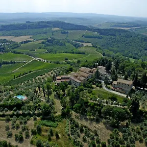 Vakantieboerderij Borgo Poneta, Barberino di Val dʼElsa
