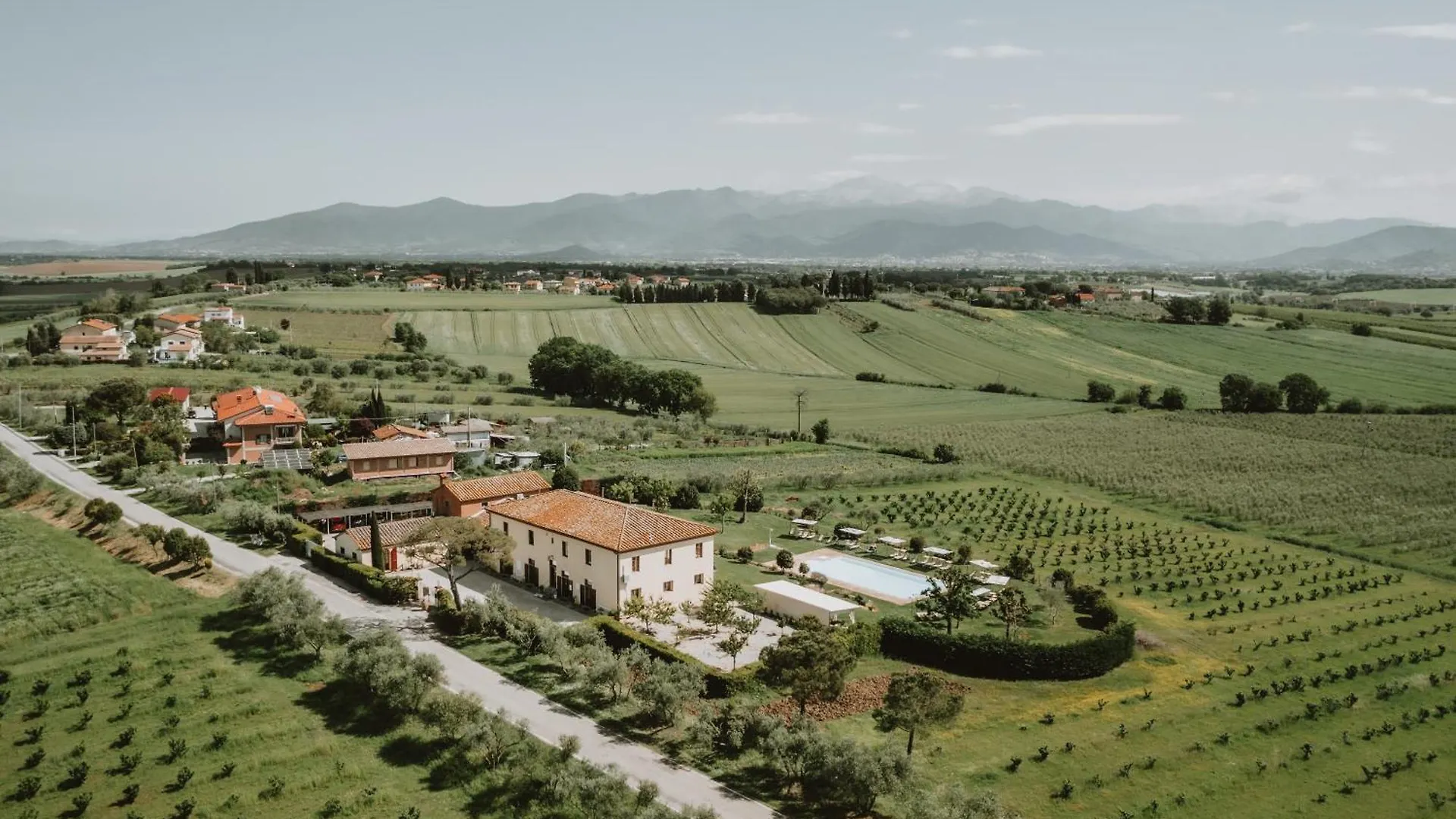 Podere Il Belvedere Su Cortona Castiglion Fiorentino Landhuis