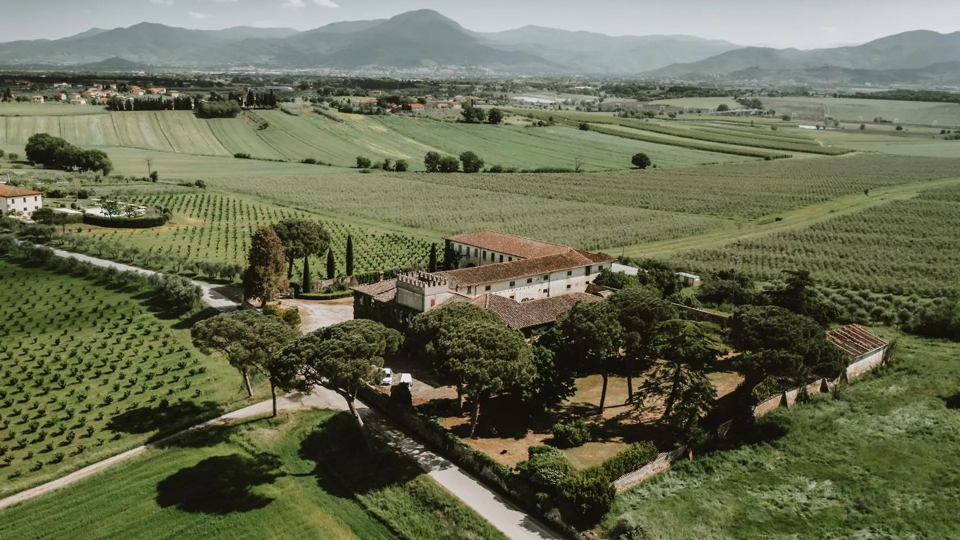 Podere Il Belvedere Su Cortona Castiglion Fiorentino