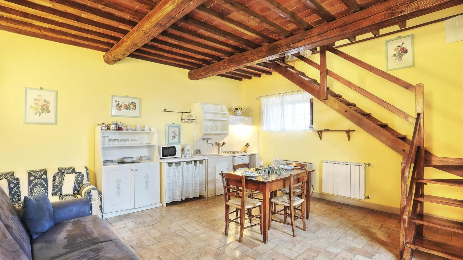 Landhuis Podere Il Belvedere Su Cortona Castiglion Fiorentino