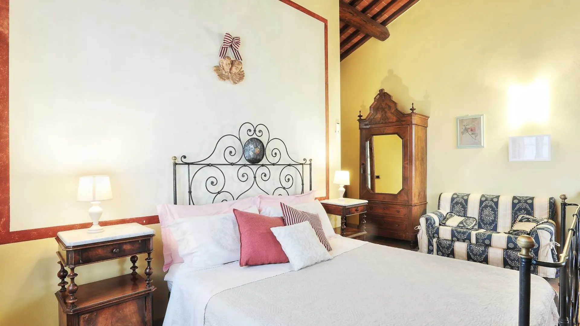 Podere Il Belvedere Su Cortona Castiglion Fiorentino 0*,  Italië