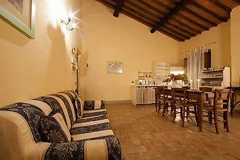 Landhuis Podere Il Belvedere Su Cortona Castiglion Fiorentino Italië