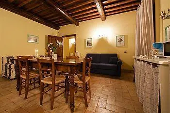Landhuis Podere Il Belvedere Su Cortona Castiglion Fiorentino