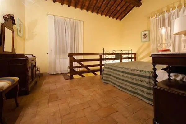 Podere Il Belvedere Su Cortona Castiglion Fiorentino Landhuis