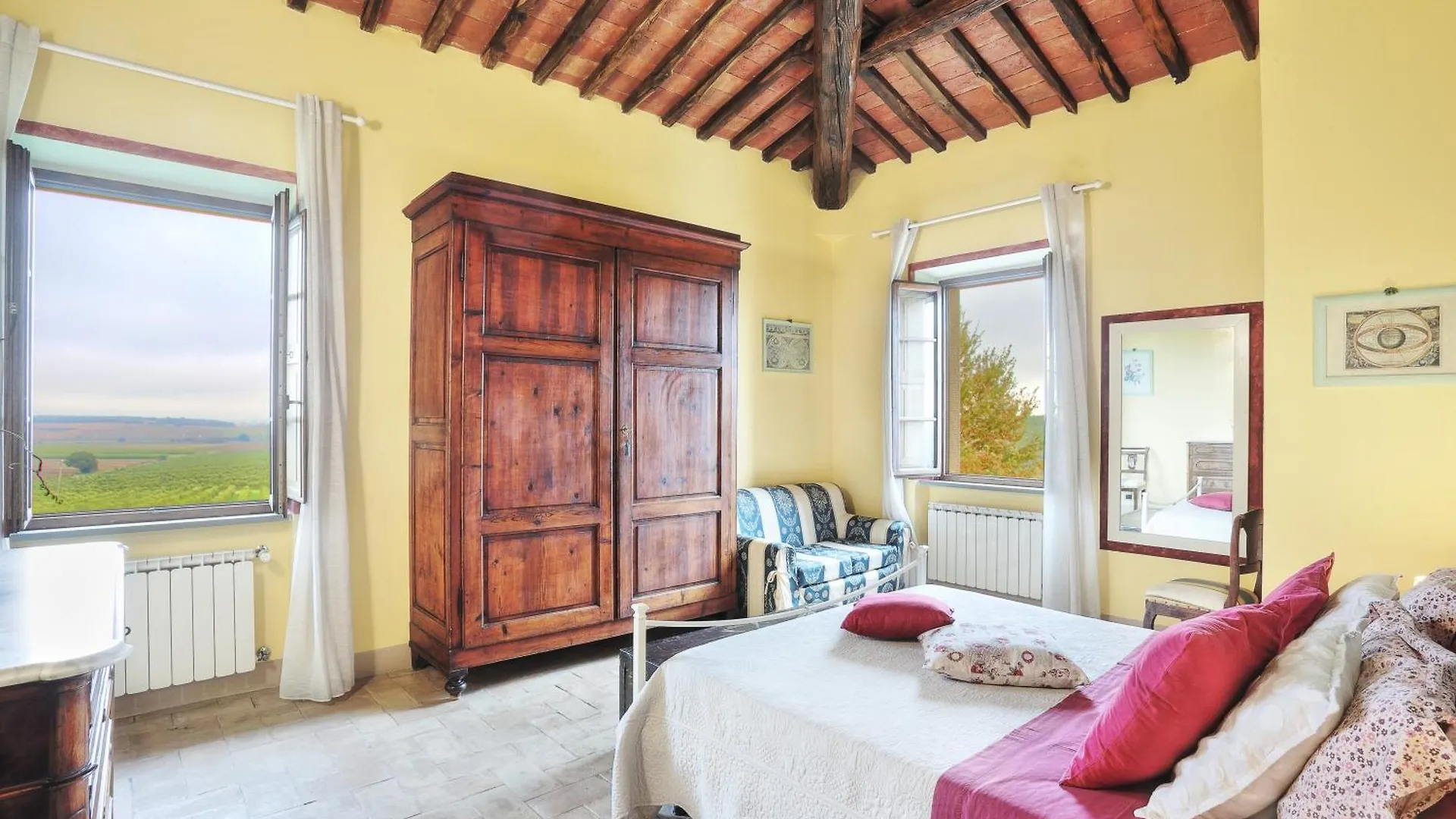 Podere Il Belvedere Su Cortona Castiglion Fiorentino 0*,  Italy