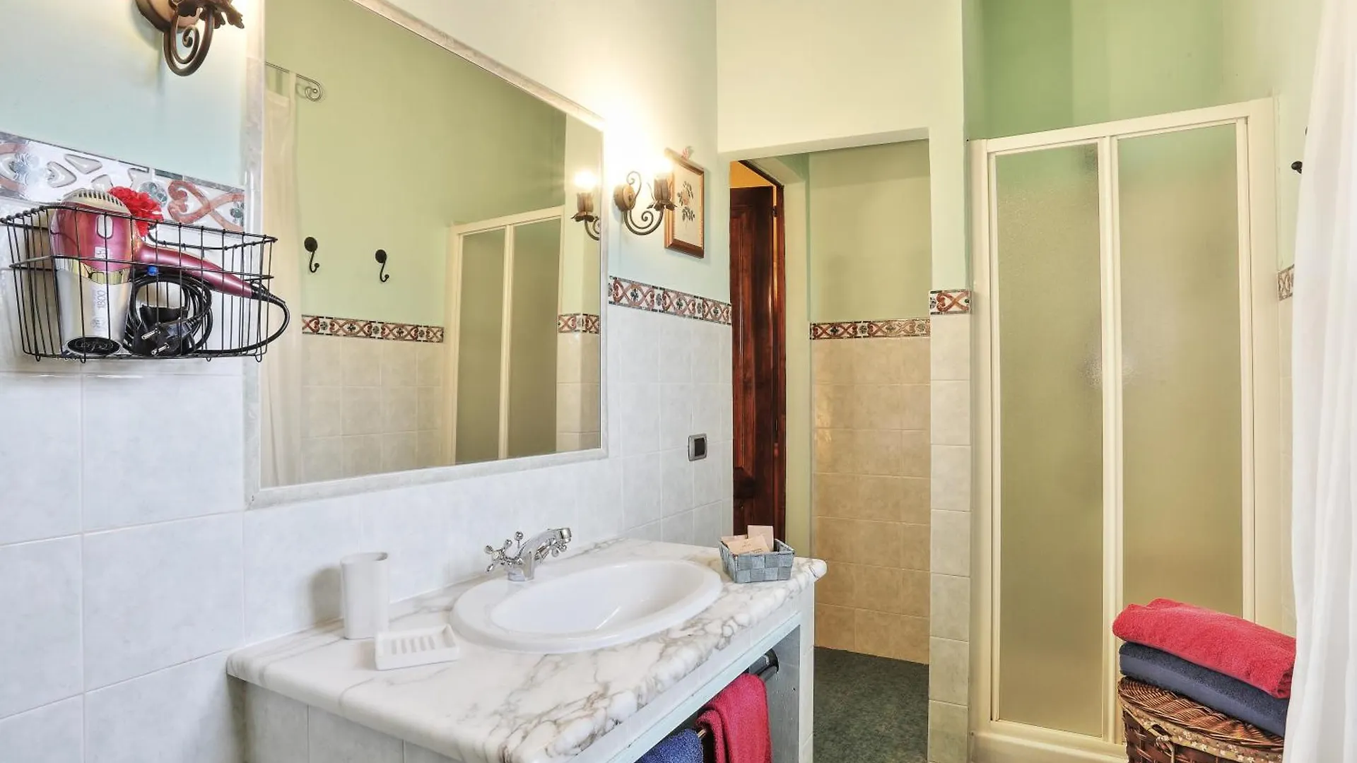 Podere Il Belvedere Su Cortona Castiglion Fiorentino Country house