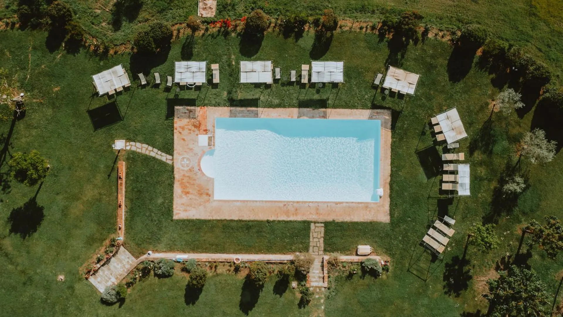 Podere Il Belvedere Su Cortona Castiglion Fiorentino Country house