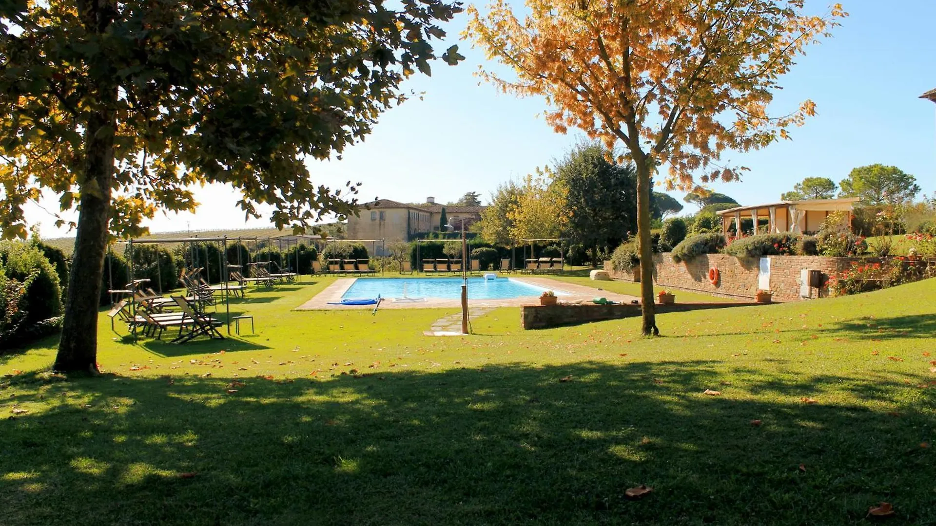 Country house Podere Il Belvedere Su Cortona Castiglion Fiorentino