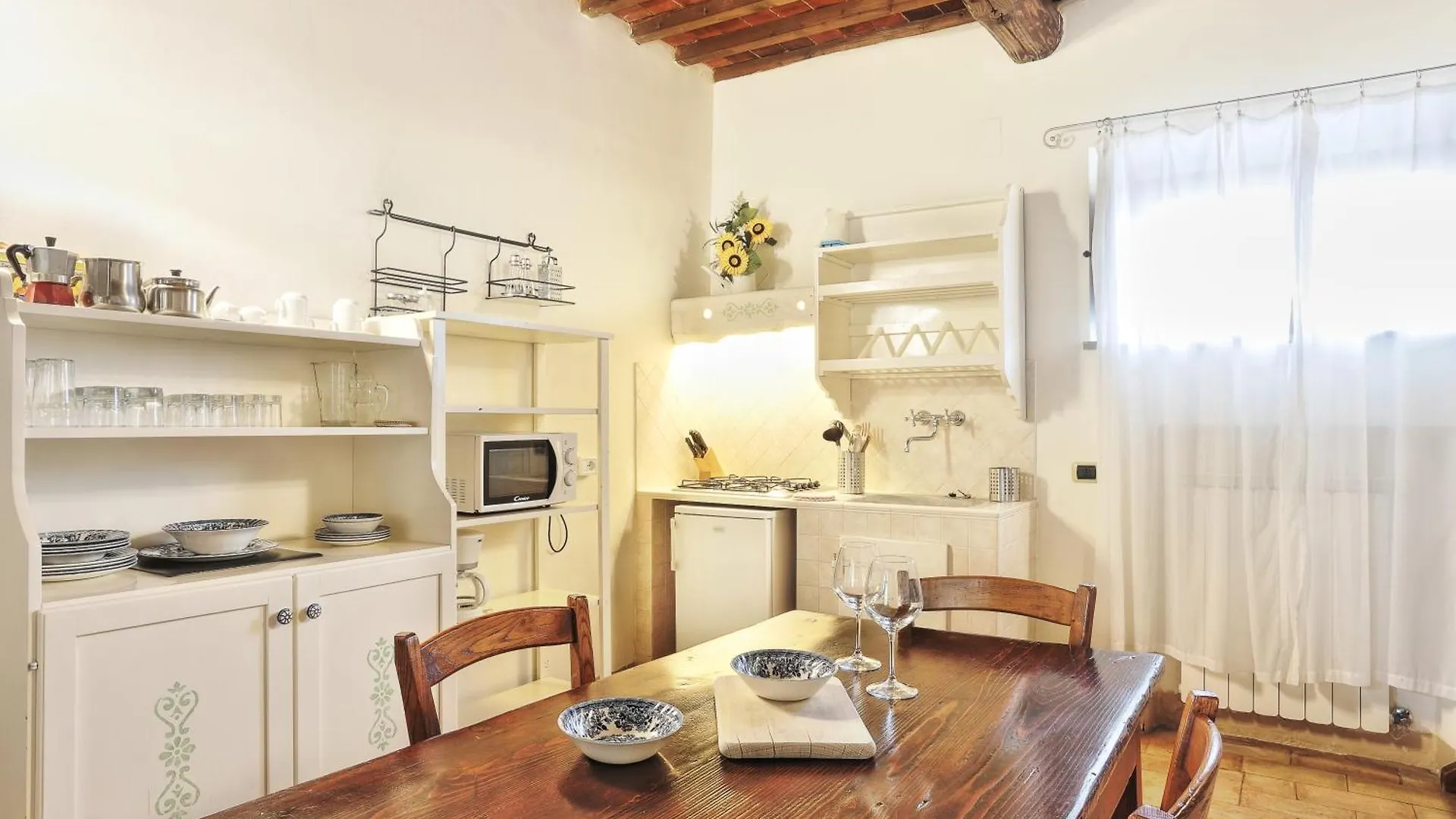 Country house Podere Il Belvedere Su Cortona Castiglion Fiorentino